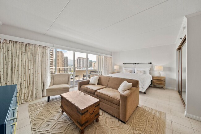 Foto del edificio - 1777 Ala Moana Blvd