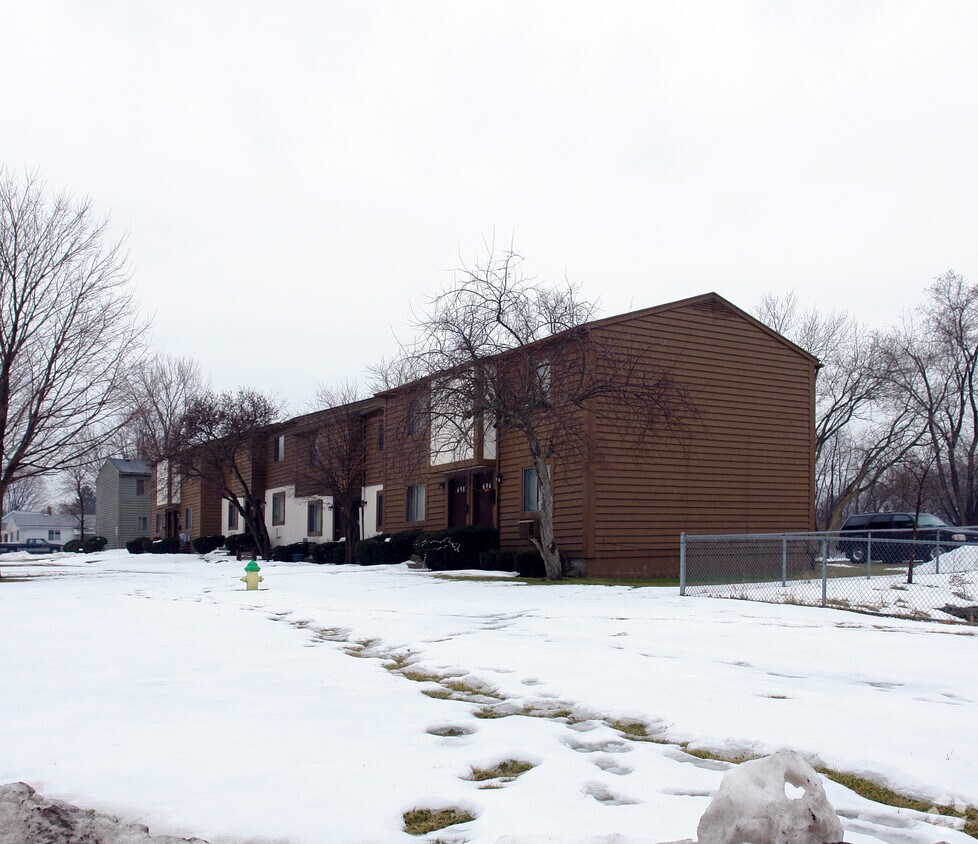 696-710 Frederick Blvd. - 696-710  Frederick Blvd.