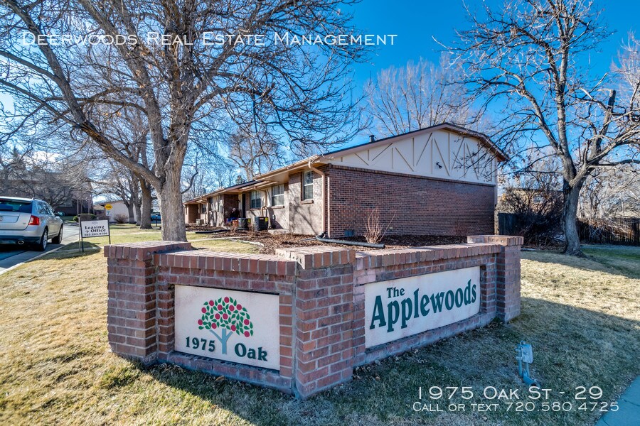 1975 Oak St Unit 29, Lakewood, CO 80215 Apartment for Rent in