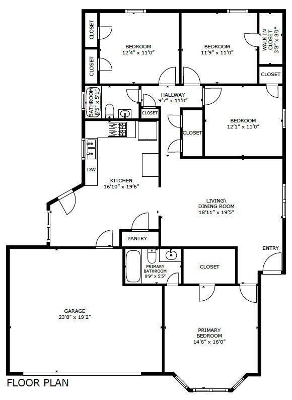 Foto del edificio - 2302 Traverse Dr