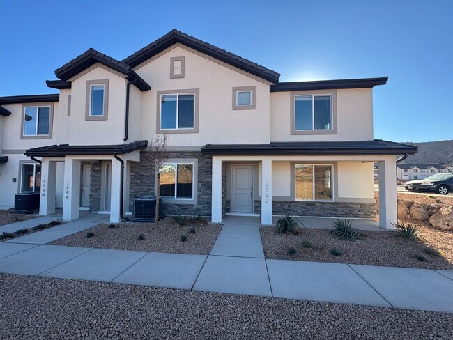 Building Photo - Price Reduced! Brand New End Unit Long Val...