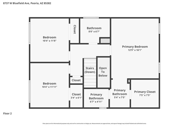 Building Photo - 8737 W Bluefield Ave