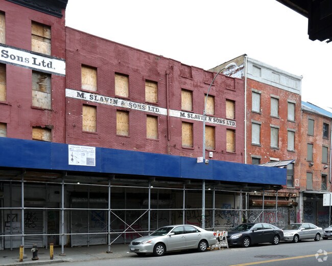 Calle Sur 106 - 106 South St