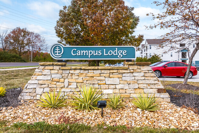 Foto del edificio - Campus Lodge