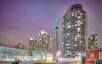 Building Photo - 208-2208 Queens Quay W