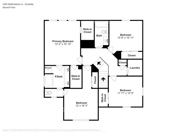 Building Photo - 4403 Staffordshire Ln