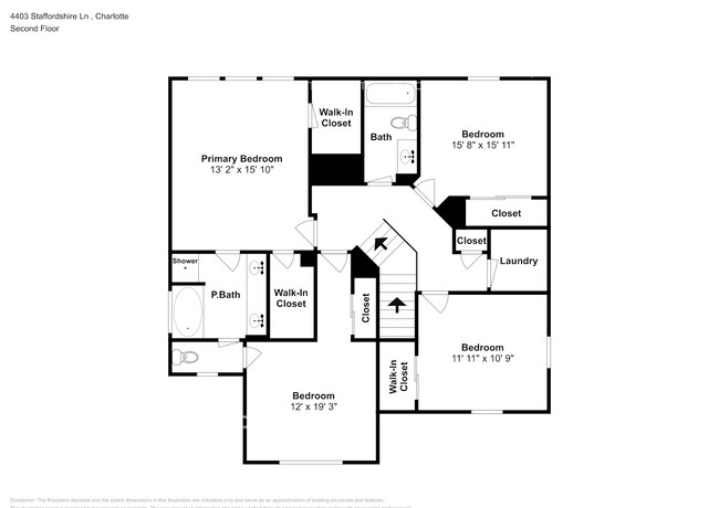 Foto del edificio - 4403 Staffordshire Ln