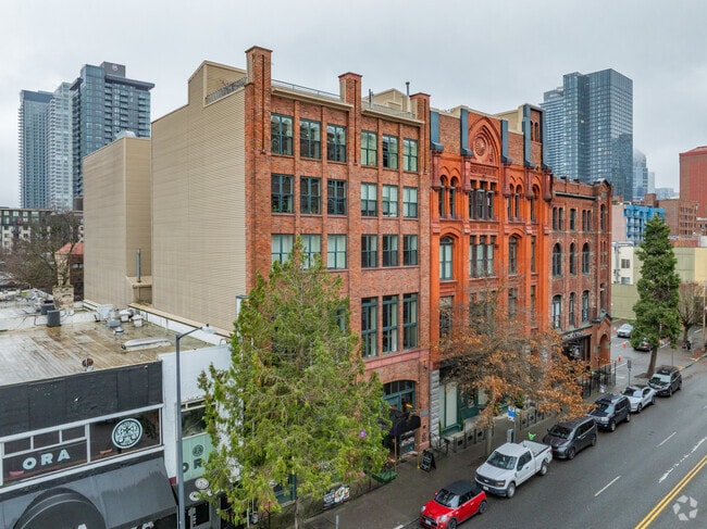 Austin Bell Building