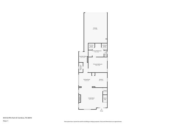 Foto del edificio - 8518 Griffin Park Dr