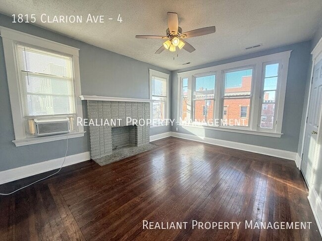 Photo - 1815 Clarion Ave Apartment