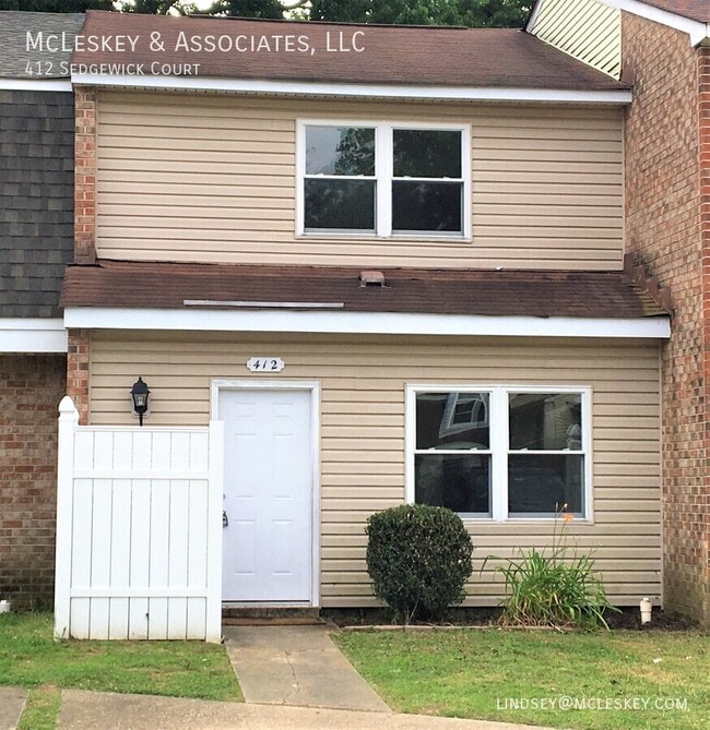 Building Photo - 412 Sedgewick Ct