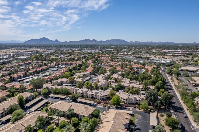 Aerial Photo - Starfire at the Villages