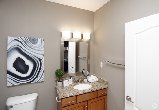 2BR, 2BA - 1220 SF - Wentworth at WestClay Condominiums