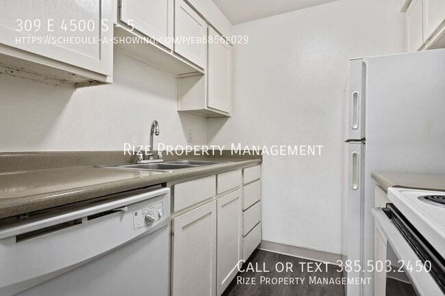 Building Photo - 309 E 4500 S