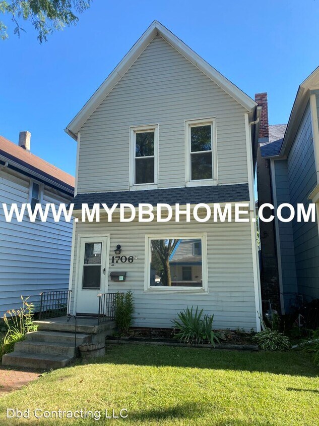 Primary Photo - 3 br, 1.5 bath House - 1706 W. Main St.