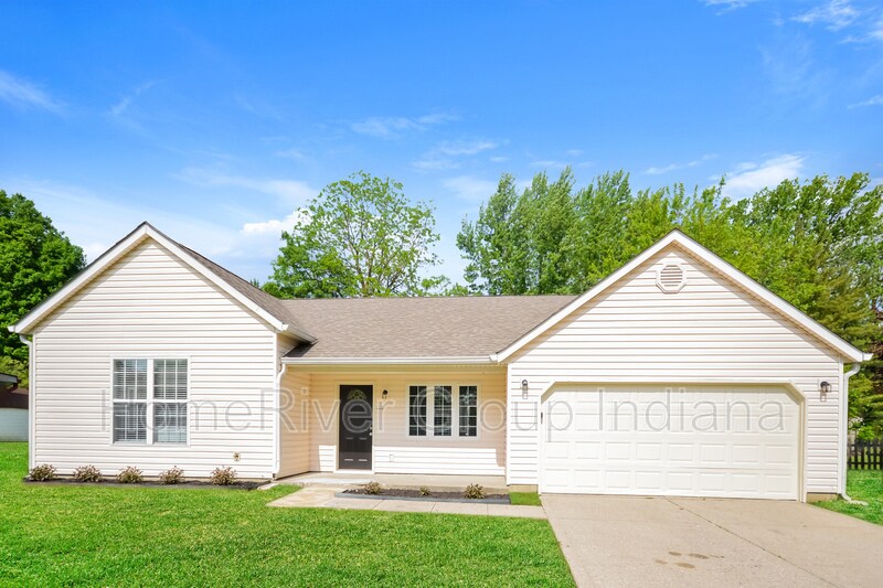 5852 Beaufort Ln, Indianapolis, IN 46254 House Rental in Indianapolis