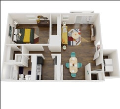 Building Photo - Tiger Den Apartments