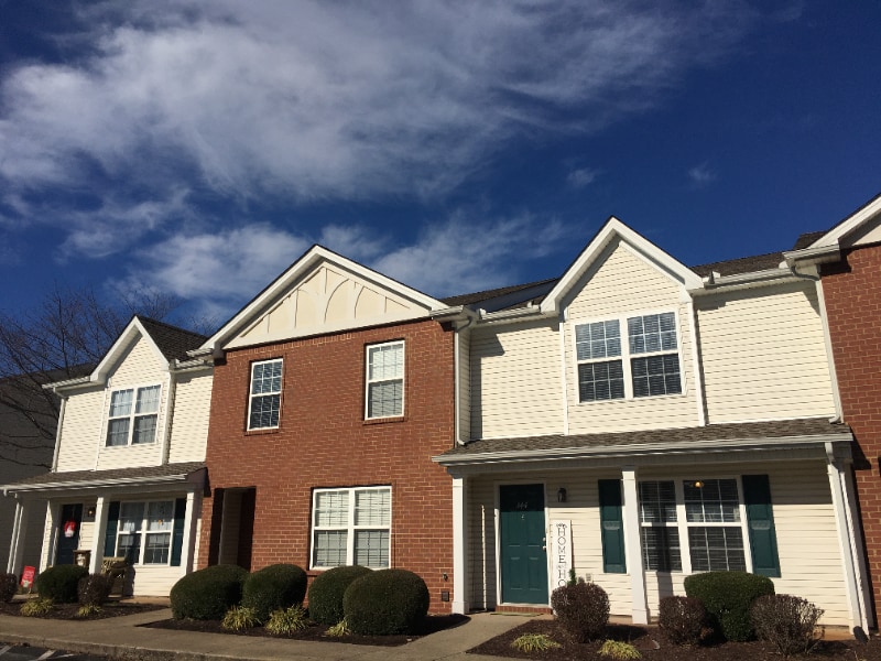 344 Shoshone Pl, Murfreesboro, TN 37128 Townhome Rentals in