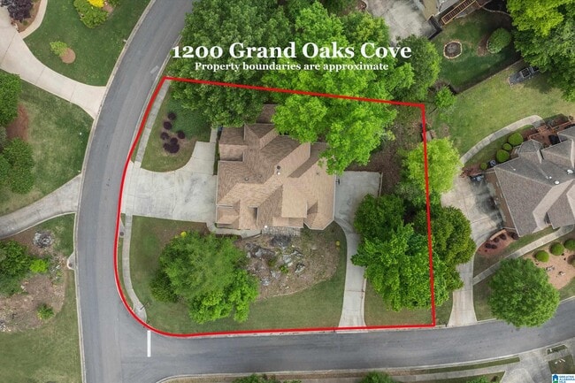 Foto del edificio - 1200 Grand Oaks Cove