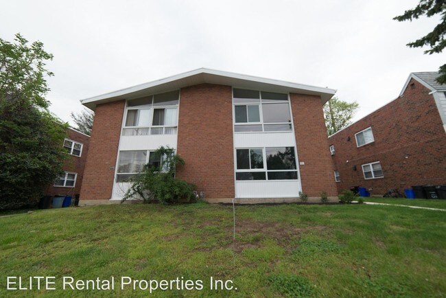 Foto del edificio - 111 W Maryland Ave