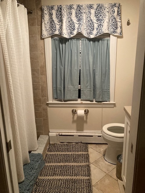 Guest Bathroom - 43 Pearl St