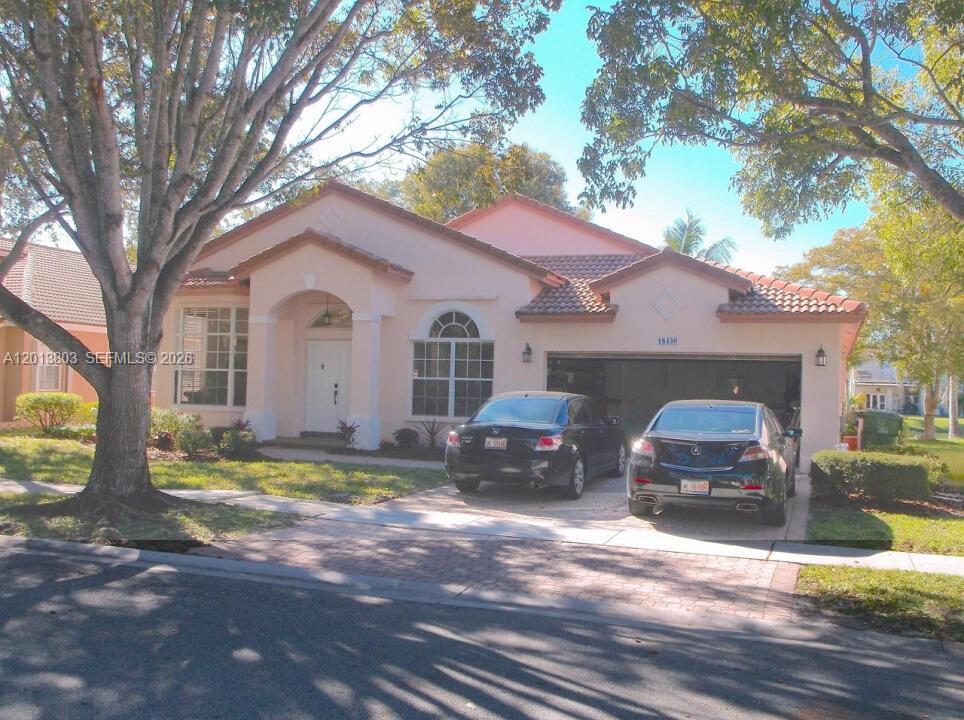 Photo - 18430 Northwest 11th Street, Pembroke Pines, FL 33029 - 3 BR 2 BA single-family home
