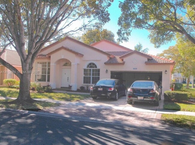 Photo - 18430 Northwest 11th Street, Pembroke Pines, FL 33029 - 3 BR 2 BA single-family home