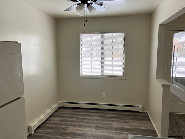 Dinning room - 310 Washington St.