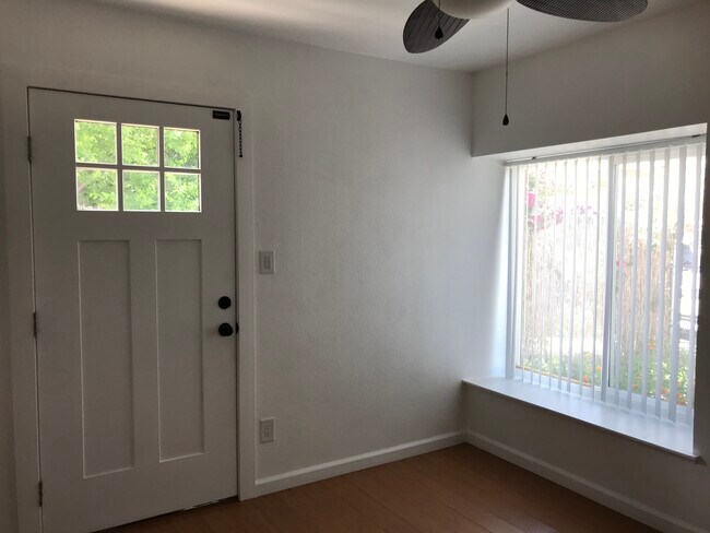 Front door and living room - 4441 Narit Dr