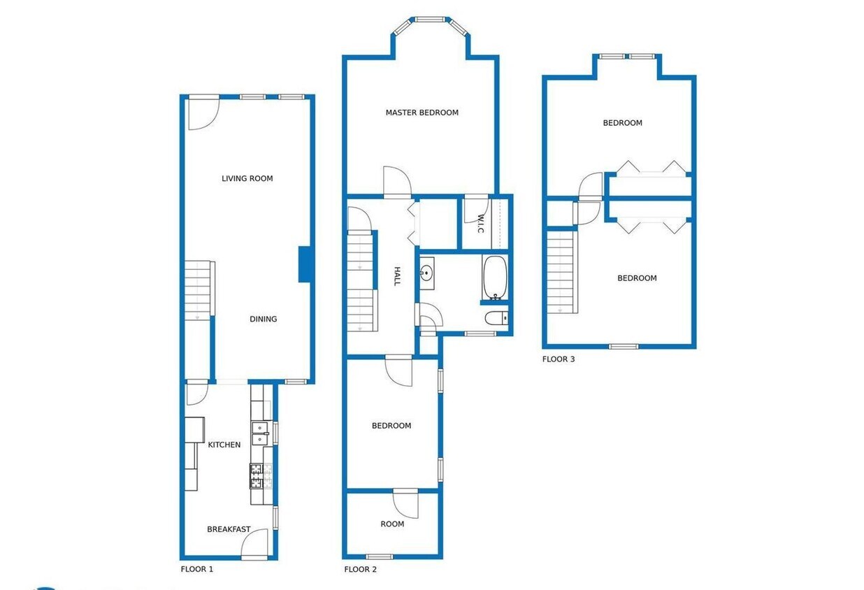 Building Photo - Coming Soon - 4 Bedrooms 1 Bath - Historic...