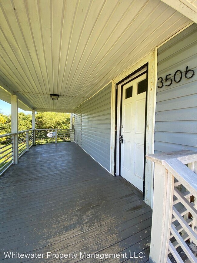 Foto del edificio - 3 br, 1 bath House - 3506 Central Ave