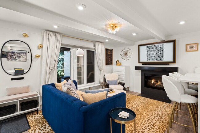 Foto del edificio - 601 S West End St