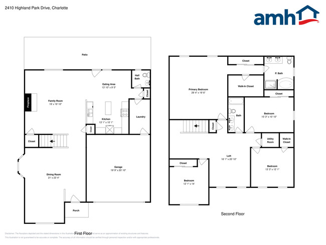 Building Photo - 2410 Highland Park Dr