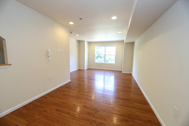 Sala de estar - 1528 Willington St