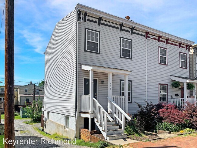 Building Photo - 2 br, 1.5 bath House - 506 N 23rd St