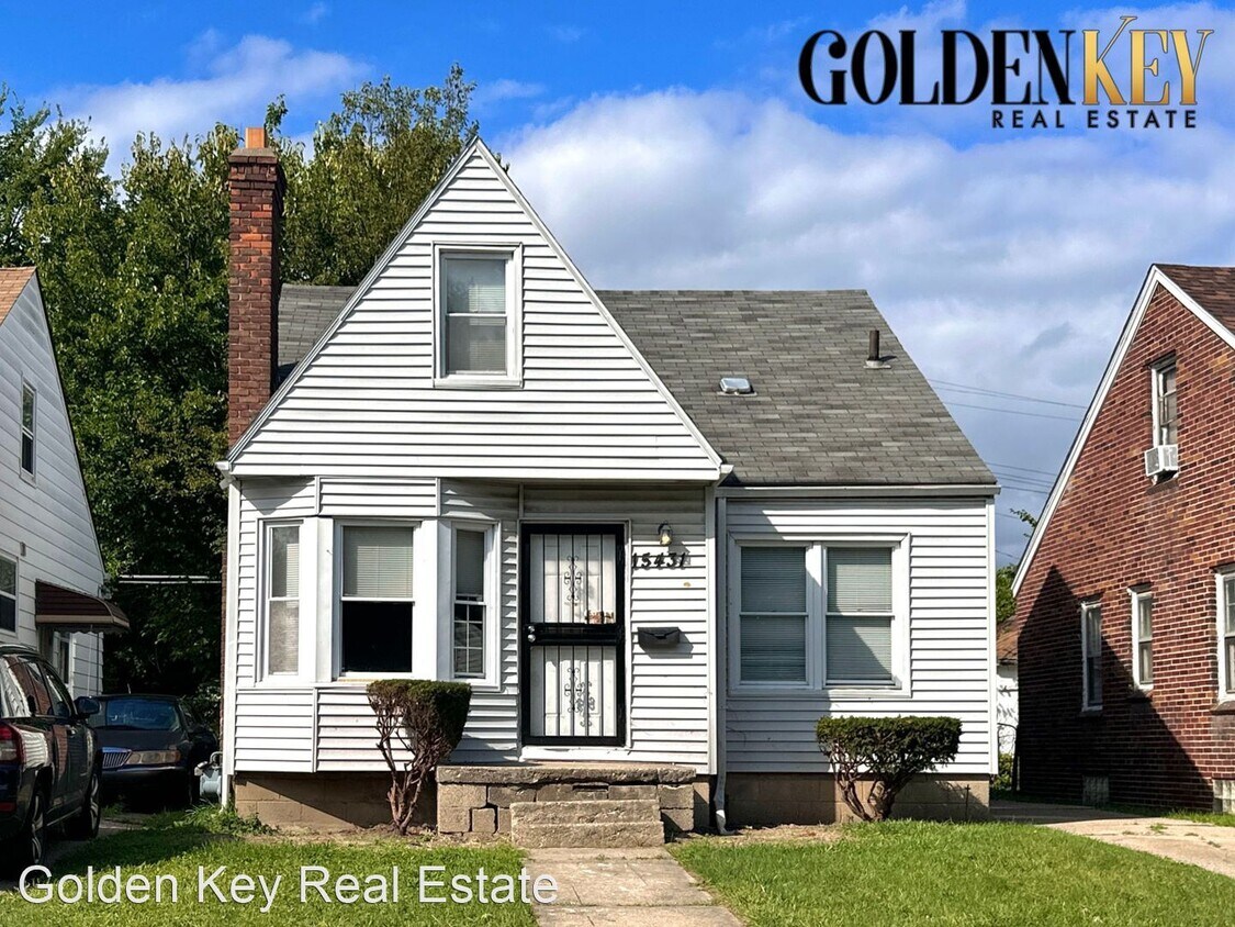 Primary Photo - 3 br, 1 bath House - 15431 Saratoga St