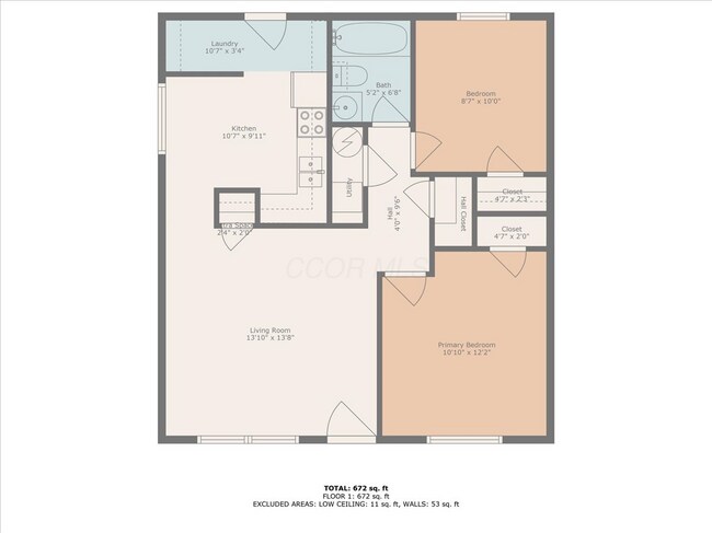 Foto del edificio - 962 Ferndale Pl