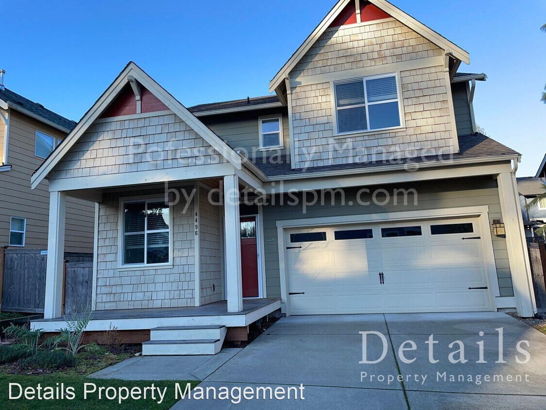 Primary Photo - 3 br, 2.5 bath House - 4496 NW Arriva Way