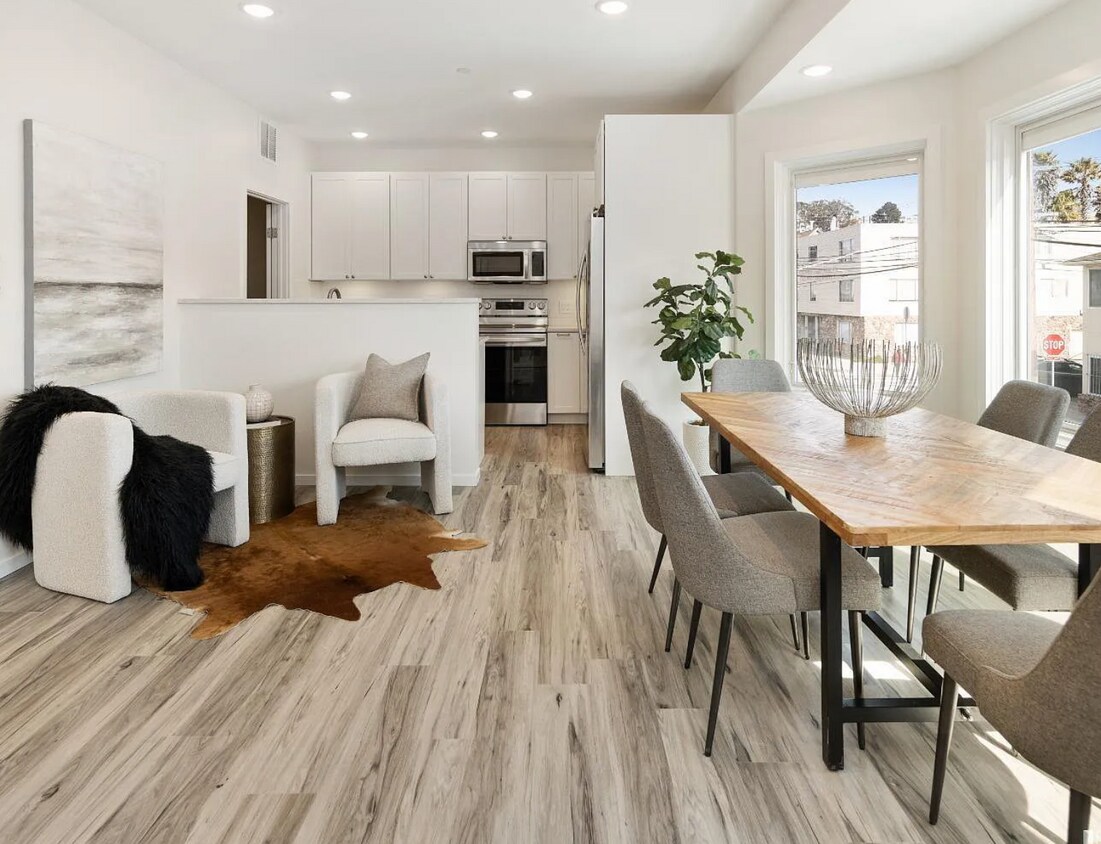 115 Plymouth Ave Unit B, San Francisco, CA 94112 Condo for Rent in