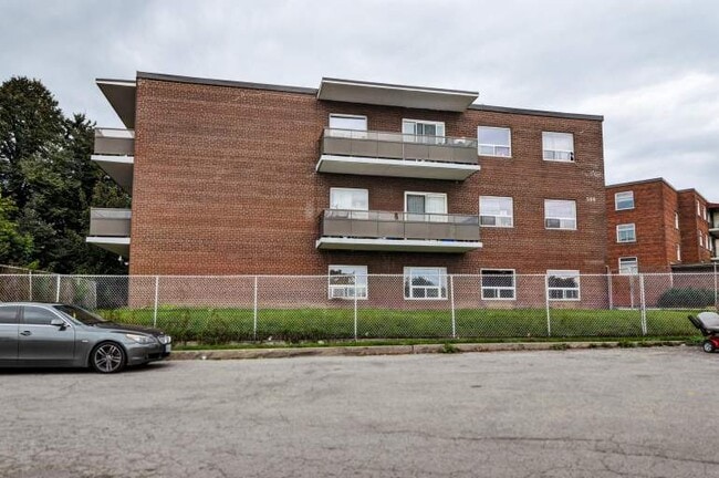 Building Photo - Danforth Apartments