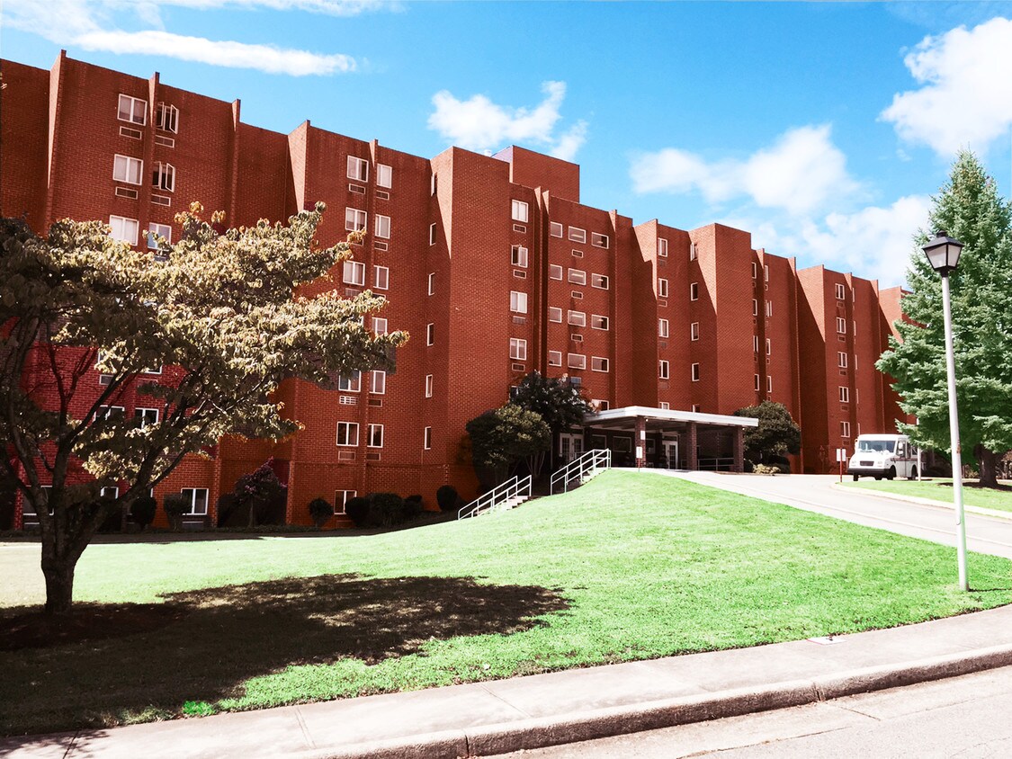 Hawthorne Towers Apartments Roanoke, VA