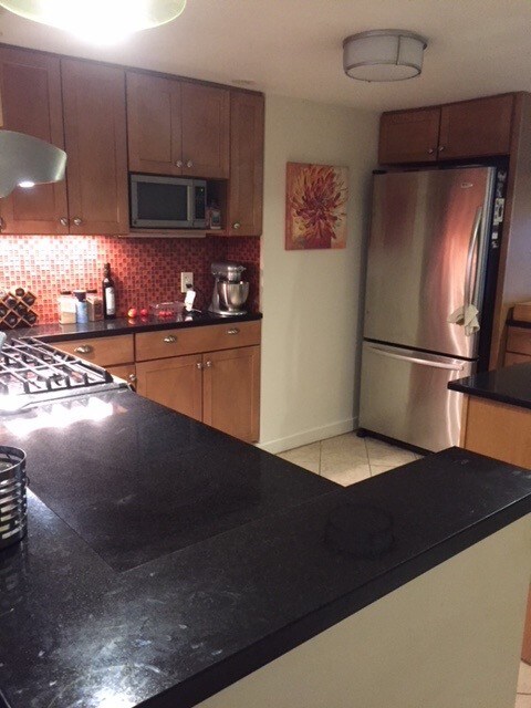 Kitchen - 1512 R St NW