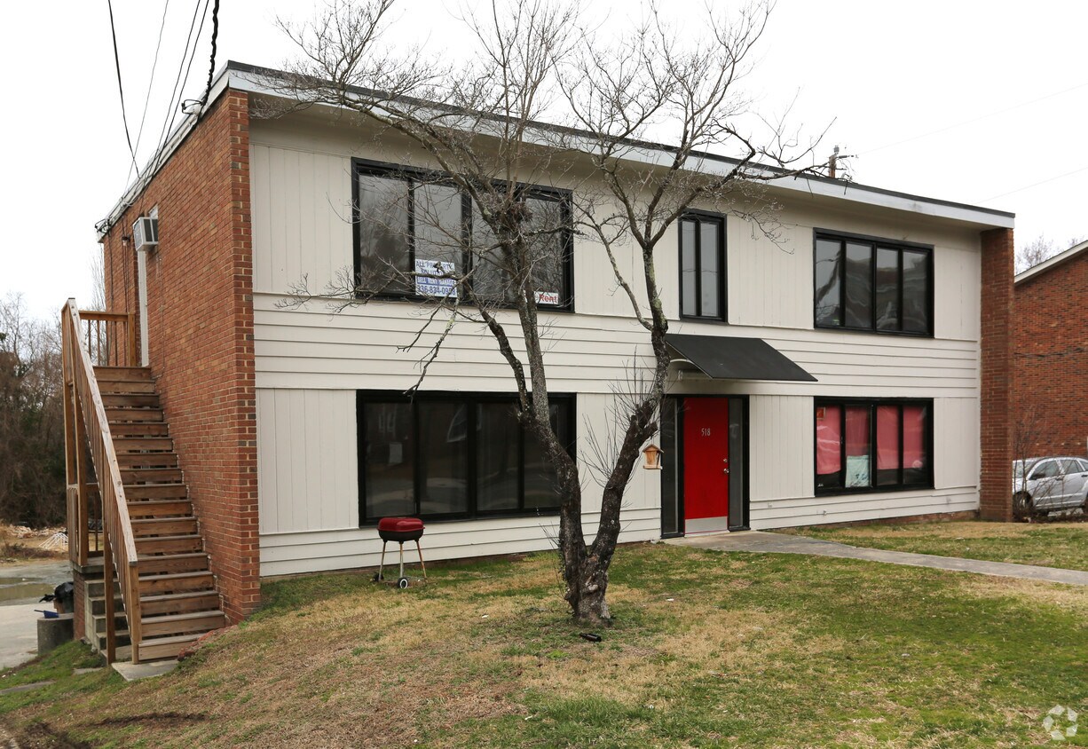 Building Photo - 518 S Mendenhall St