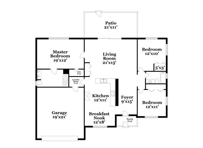 Foto del edificio - 3781 Beeber St