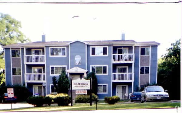Foto del edificio - Beachway Apartments