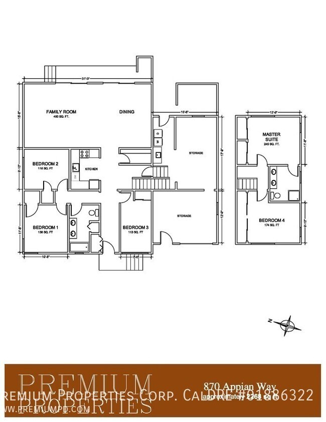 Photo - 870 Appian Way House