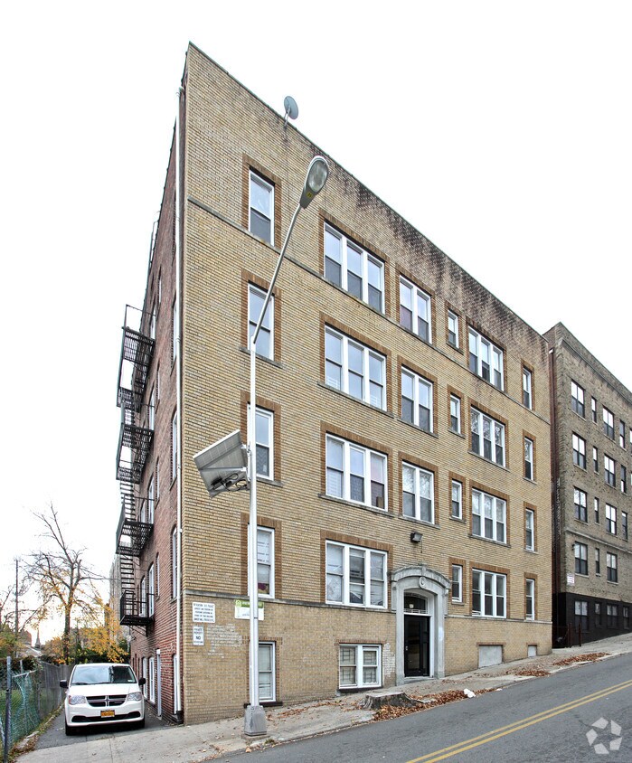 Exterior del edificio - 317 William St