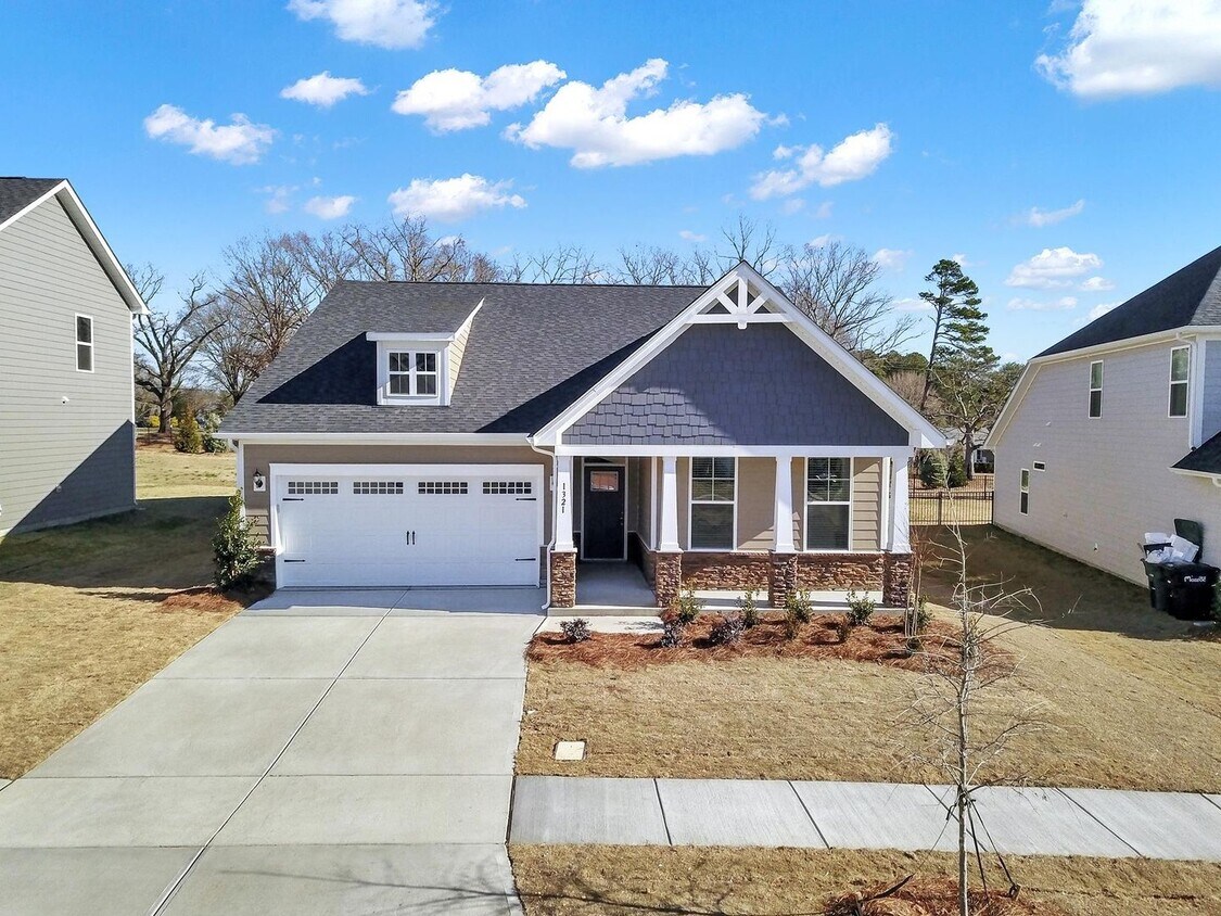 Brand New 3 Bed 2 Bath Home in Monroe House Rental in Monroe, NC