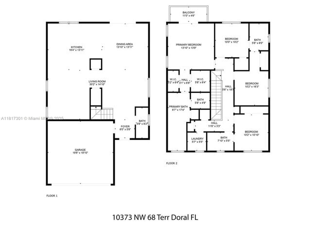 Building Photo - 10373 NW 68th Ter