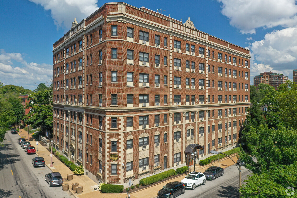 Foto principal - Convent Gardens Apartments